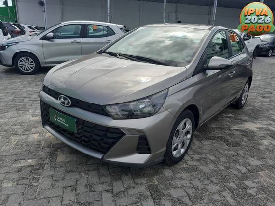 HYUNDAI HB20S 1.0 12V FLEX COMFORT PLUS MANUAL HYUNDAI HB20S 1.0 12V FLEX COMFORT PLUS MANUAL